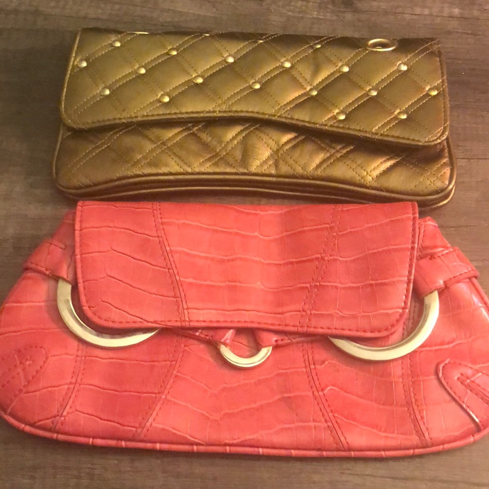 Two cute clutches